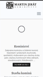 Mobile Screenshot of mtjperform.cz